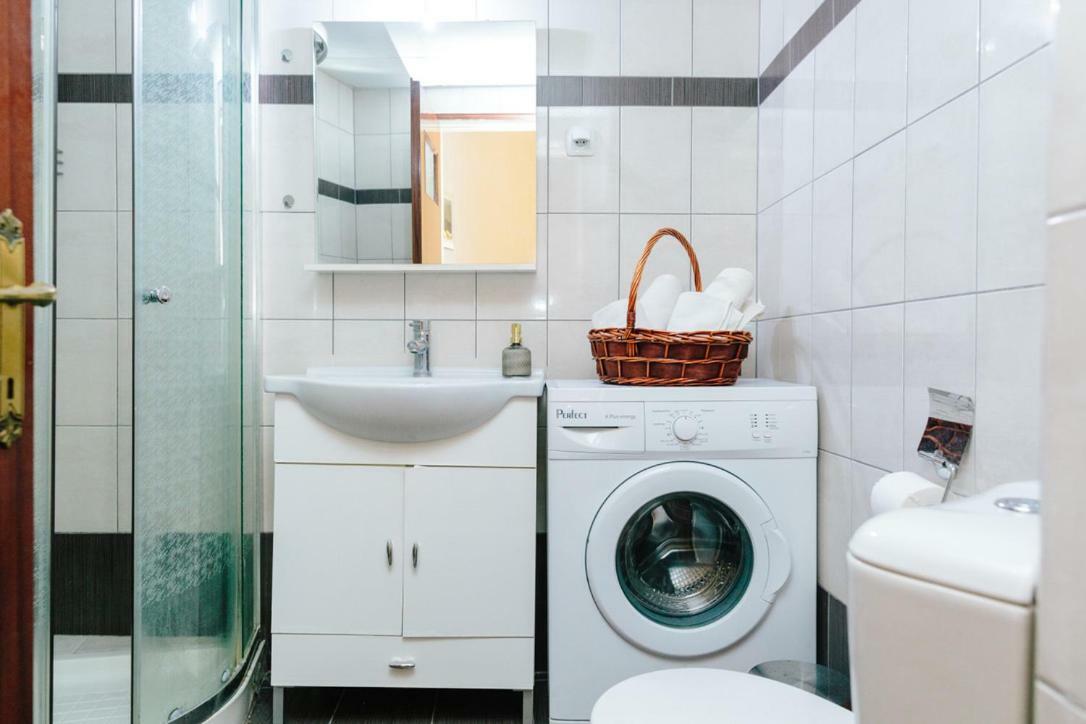 Cosy Downtown Studio - Suite Komotini Exterior foto